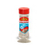 Bayara White Pepper Powder 180gm